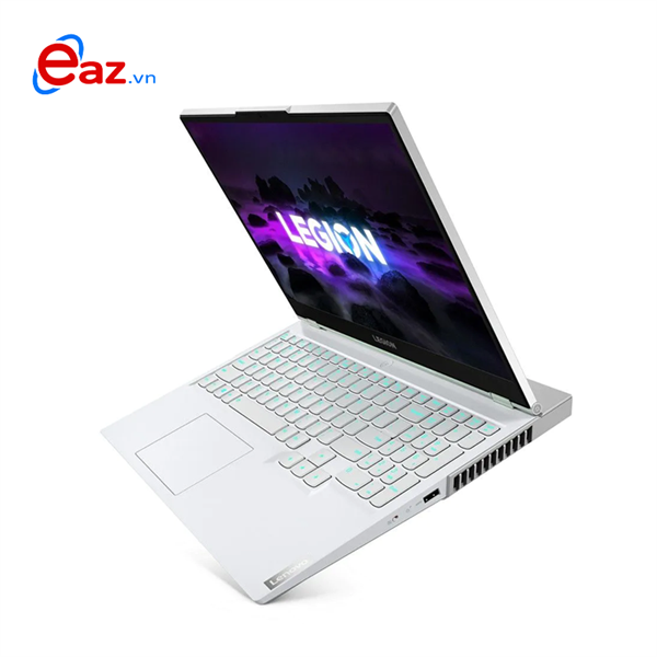 Lenovo Legion 5 15ACH6H (82JU00EXVN) | AMD Ryzen™ 5 5600H | 8GB | 512GB SSD PCIe | GeForce® RTX 3060 with 6GB GDDR6 | 15.6 inch 165Hz Full HD IPS 100% sRGB | Win10 | LED KEY RGB | 0721D